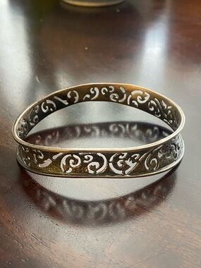 Silpada Sterling Silver Bangle